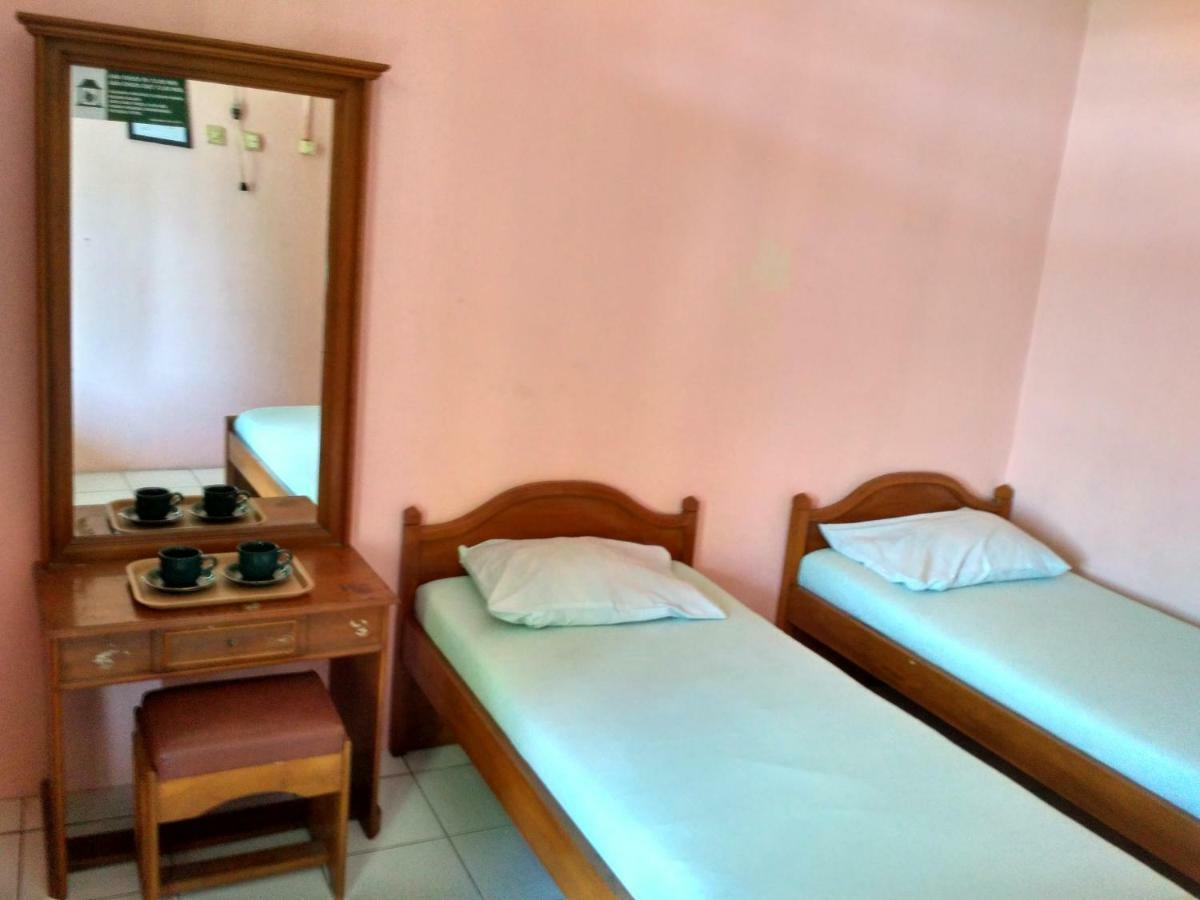 Ismoyo Hotel Джокьякарта Экстерьер фото